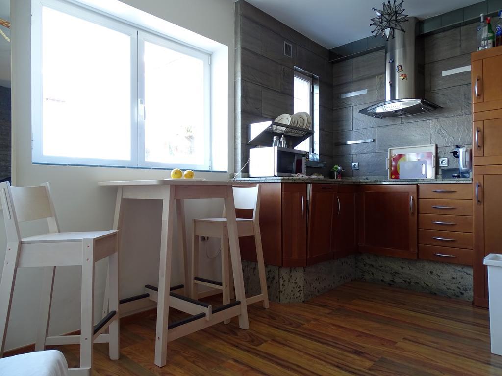 Atico77 Apartment กาเซเรส ภายนอก รูปภาพ