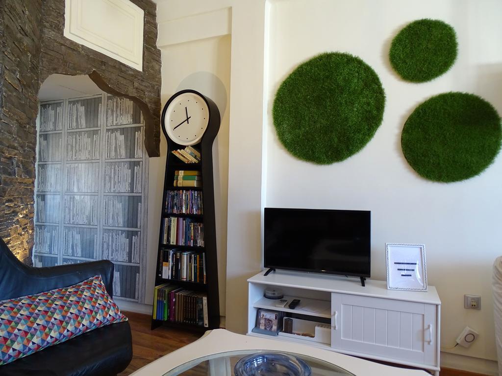 Atico77 Apartment กาเซเรส ภายนอก รูปภาพ