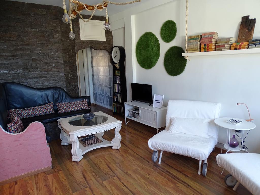 Atico77 Apartment กาเซเรส ภายนอก รูปภาพ