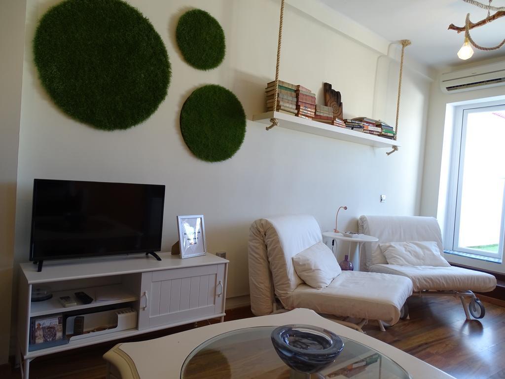 Atico77 Apartment กาเซเรส ภายนอก รูปภาพ