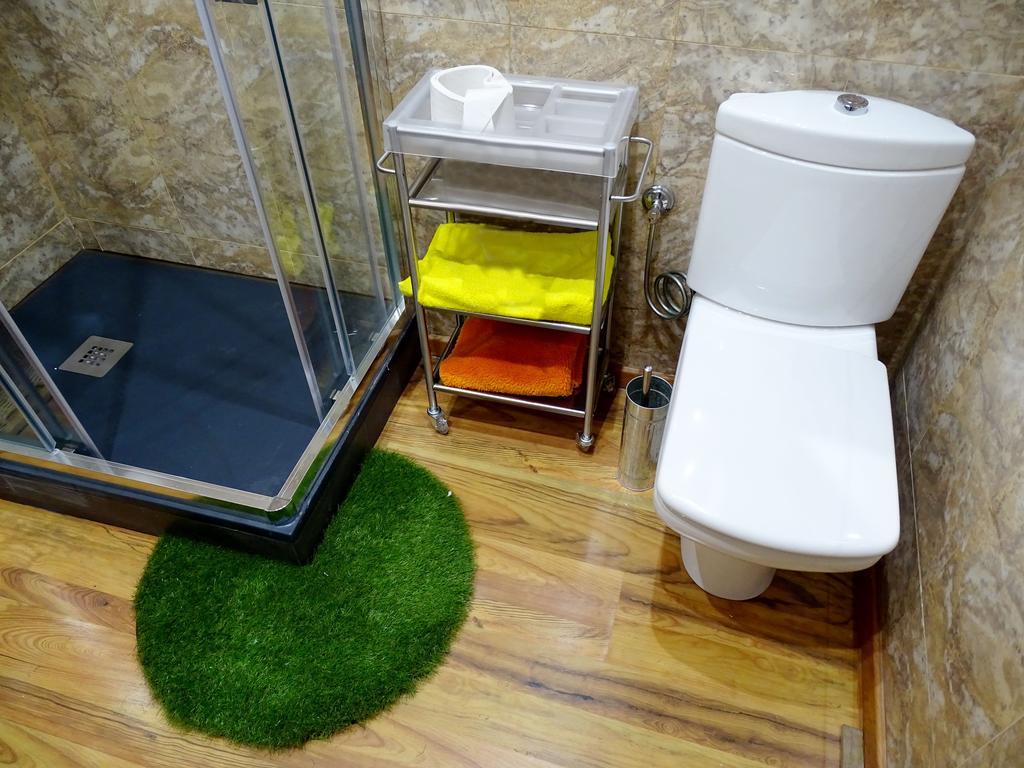 Atico77 Apartment กาเซเรส ภายนอก รูปภาพ