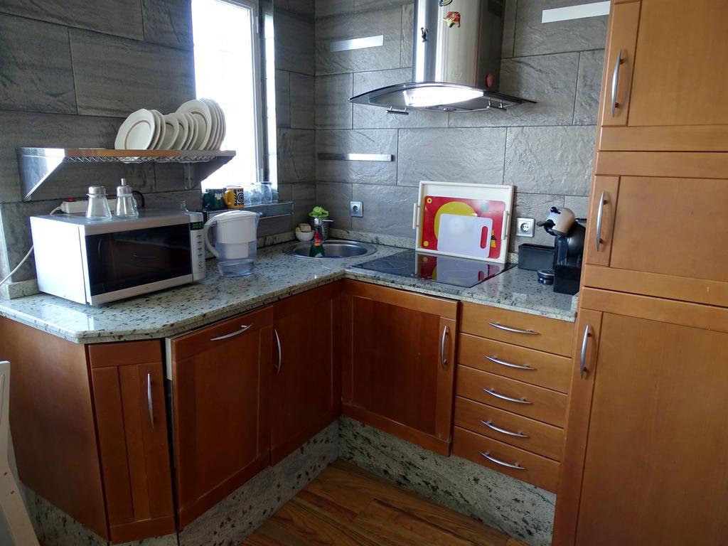 Atico77 Apartment กาเซเรส ภายนอก รูปภาพ