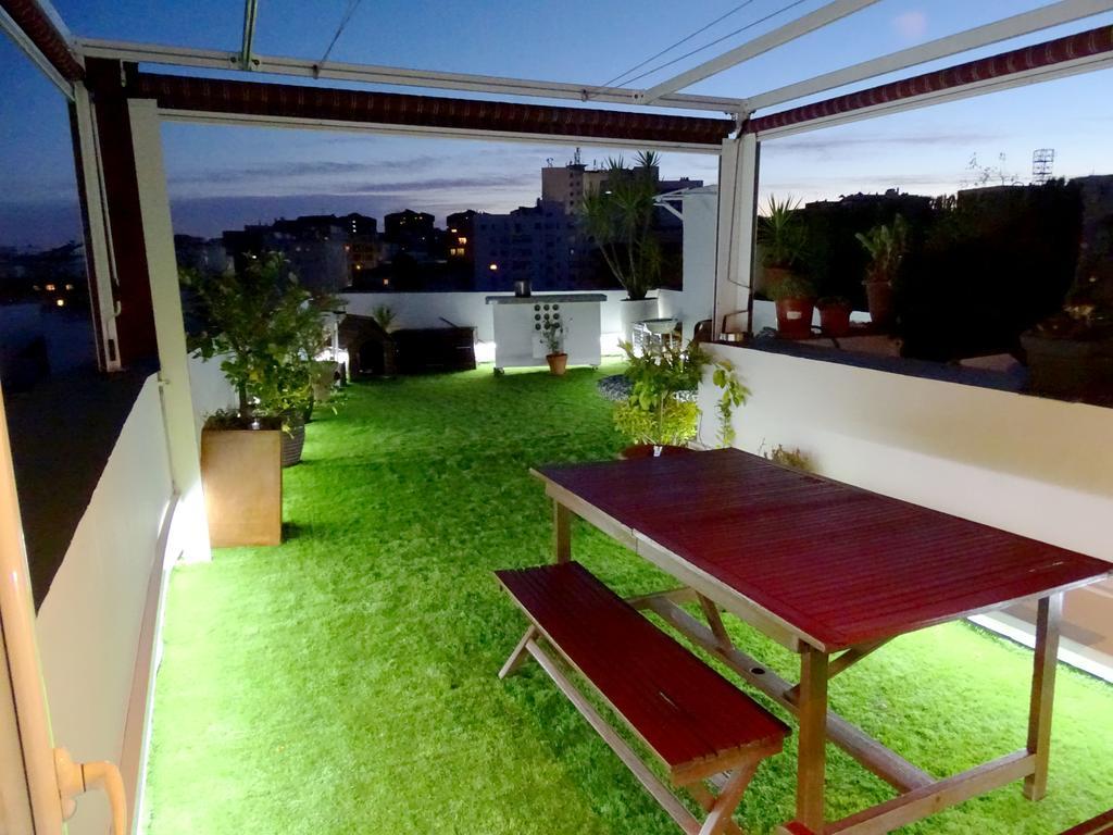 Atico77 Apartment กาเซเรส ภายนอก รูปภาพ