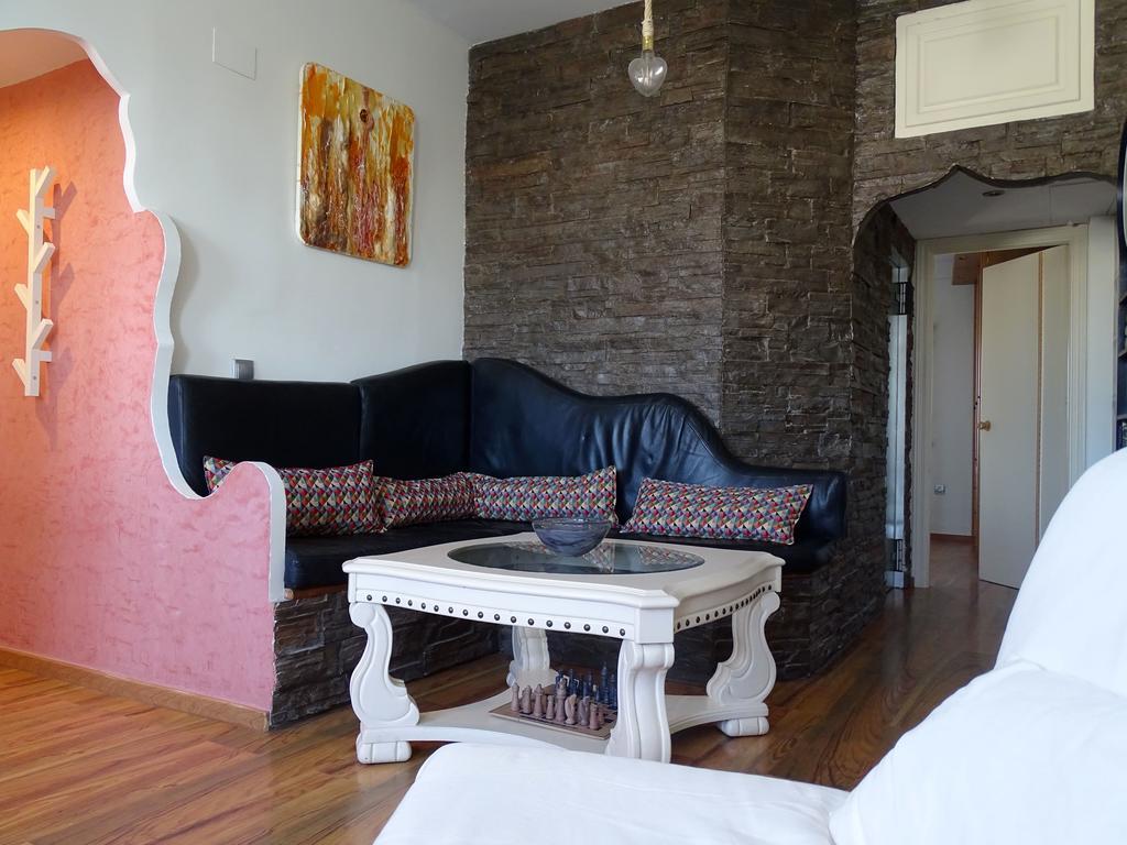 Atico77 Apartment กาเซเรส ภายนอก รูปภาพ