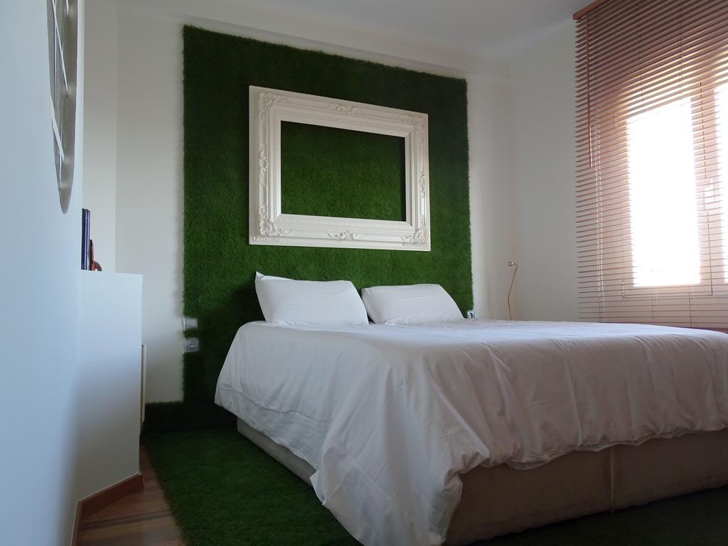 Atico77 Apartment กาเซเรส ภายนอก รูปภาพ